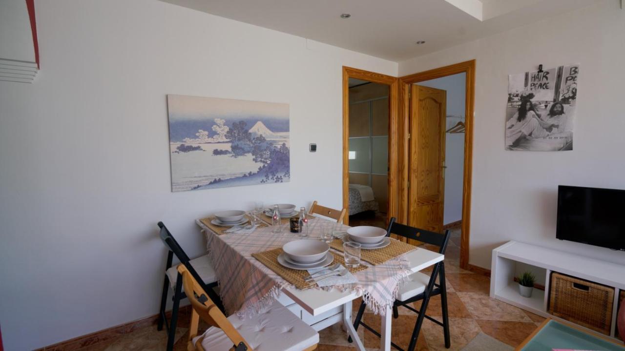RoyalHomes Apartamento Los Guindos Málaga Exterior foto