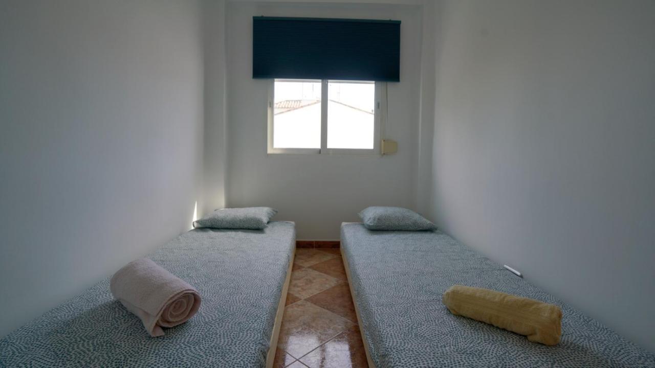 RoyalHomes Apartamento Los Guindos Málaga Exterior foto
